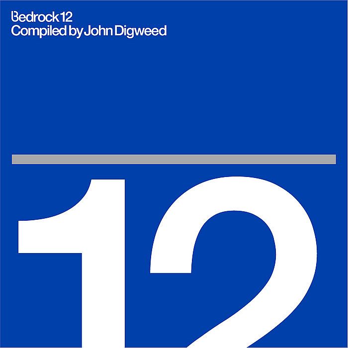 DIGWEED, John/VARIOUS - Bedrock 12