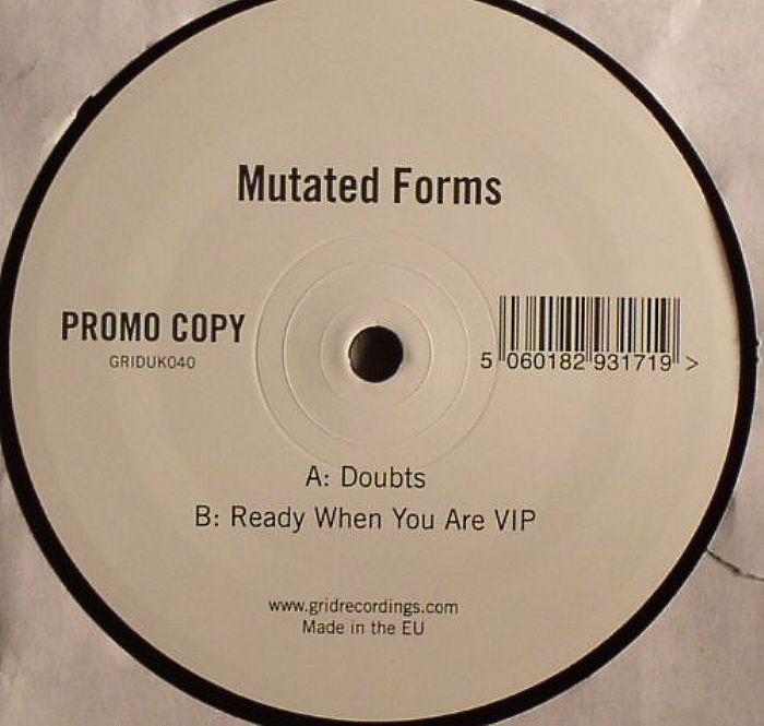 MUTATED FORMS - Doubts