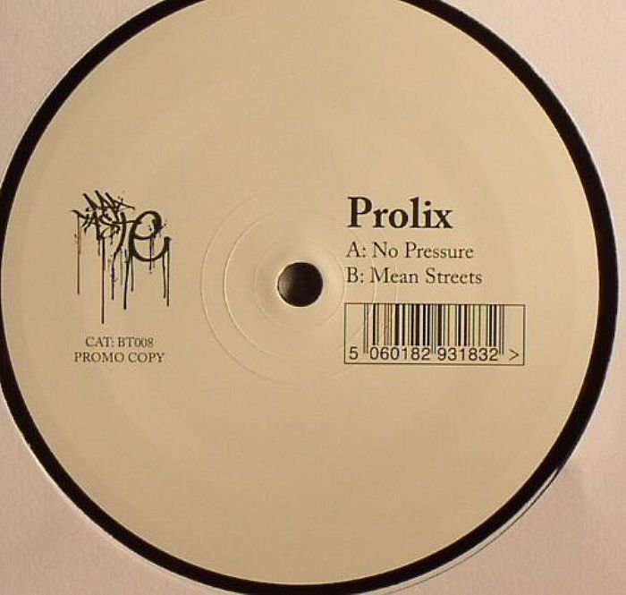 PROLIX - No Pressure