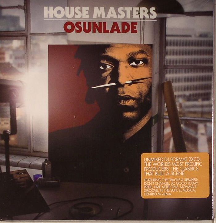 OSUNLADE/VARIOUS - House Masters