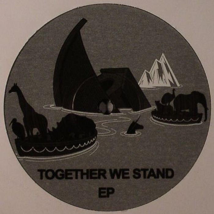 ELASTIC FISH/SCAPO/NEOFLUXX/PINK A PADS - Together We Stand EP