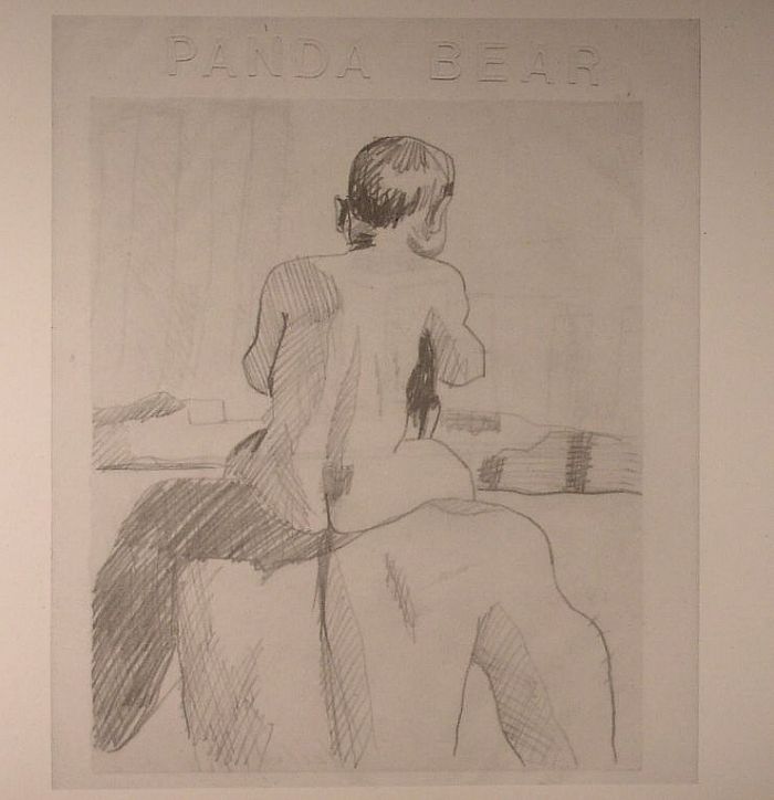 PANDA BEAR - You Can Count On Me