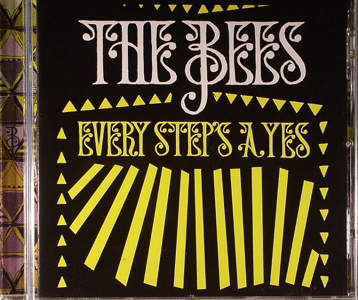 BEES, The - Every Step's A Yes