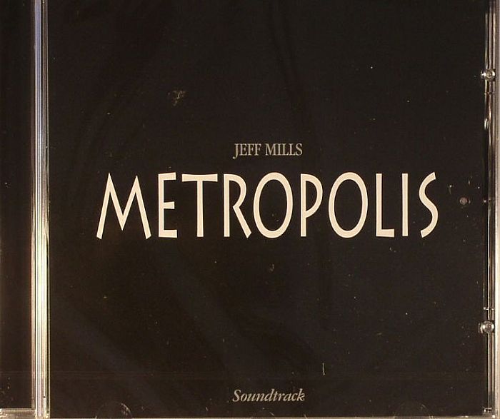 MILLS, Jeff - Metropolis