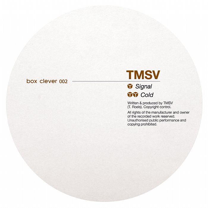 TMSV - Signal
