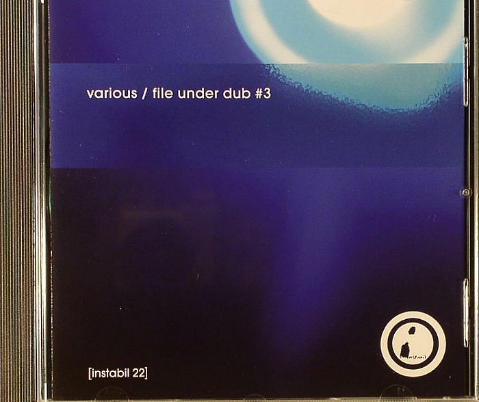VARIOUS - File Under Dub #3 (free with any order; normal CD postage rate applies)