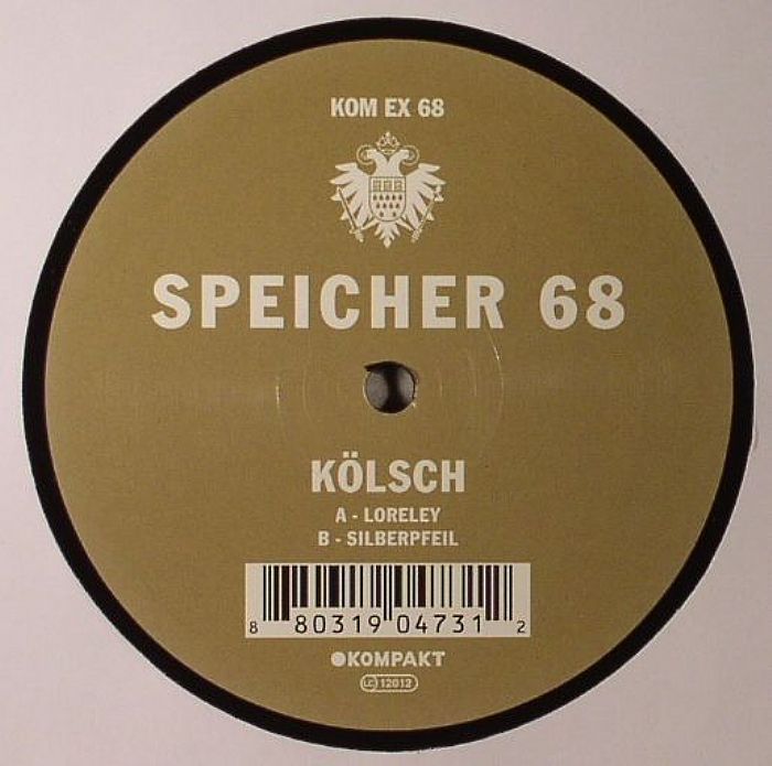 KOLSCH - Speicher 68