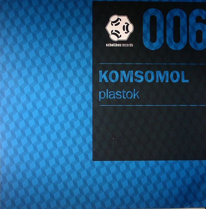 KOMSOMOL - Plastok
