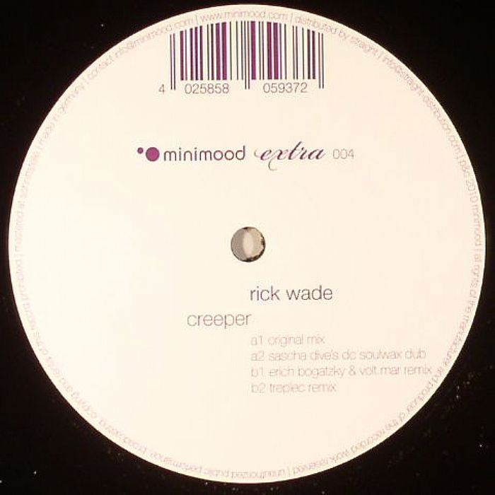 WADE, Rick - Creeper