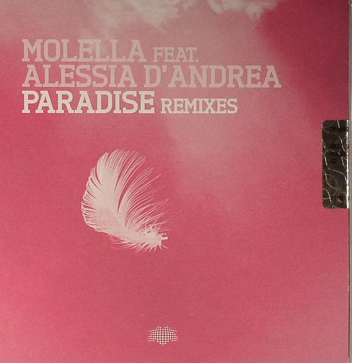 MOLELLA feat ALESSIA D'ANDREA - Paradise (remixes)