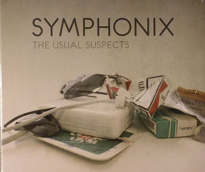SYMPHONIX - The Usual Suspects