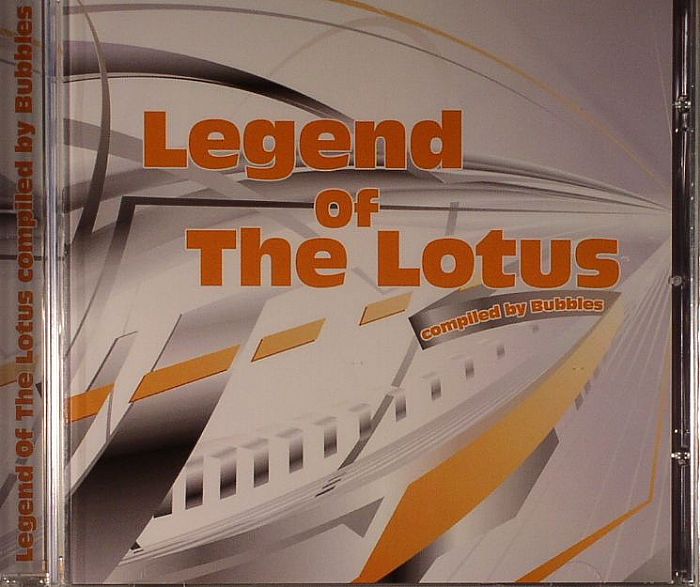 BUBBLES/VARIOUS - Legend Of The Lotus