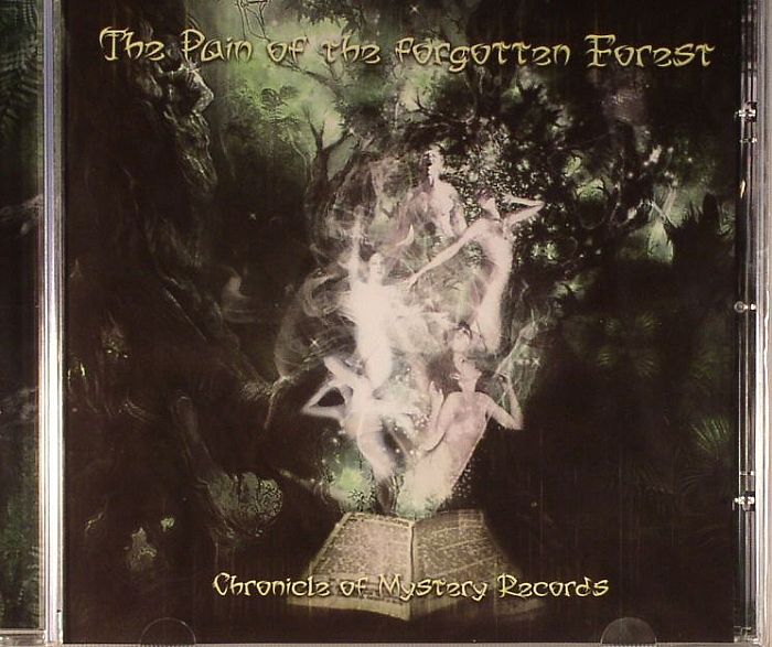VARIOUS - The Pain Of The Forgotten Forest