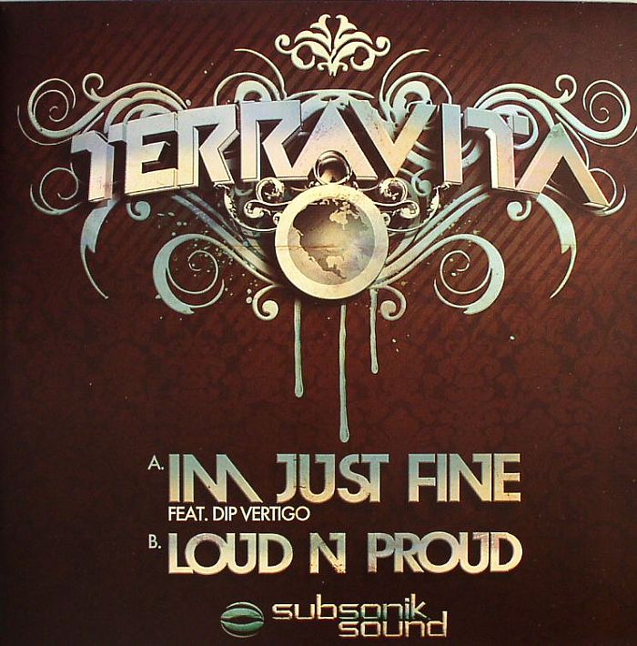 TERRAVITA - Im Just Fine
