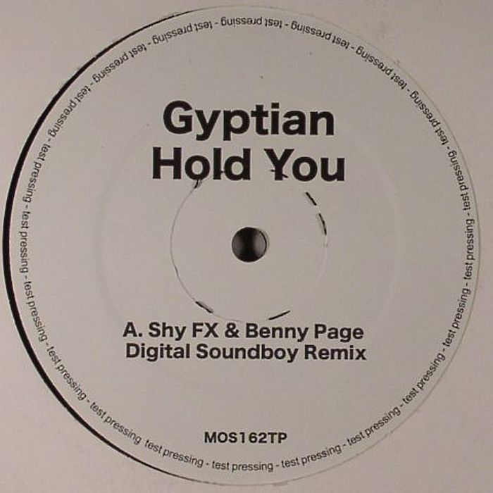 GYPTIAN - Hold You (remixes)