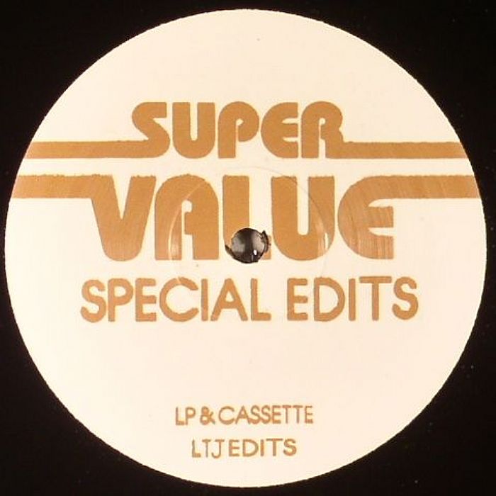 SUPER VALUE - Super Value 13 (Special Edits)