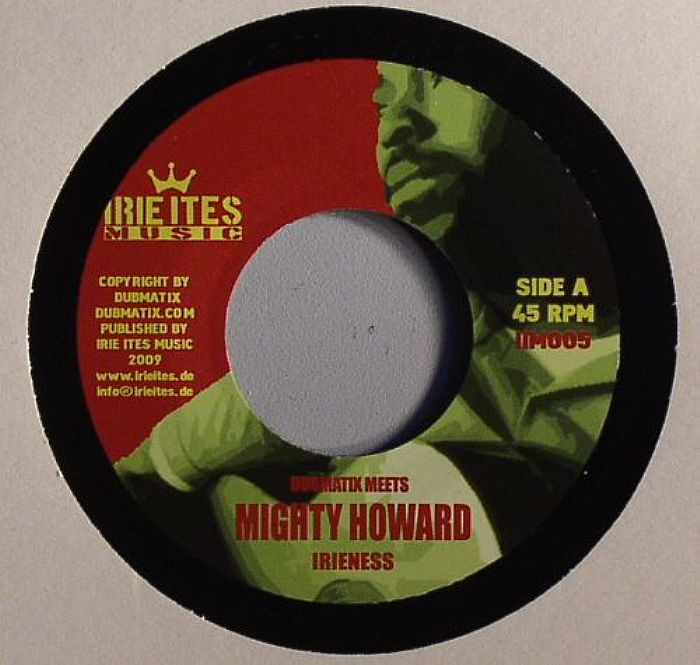 DUBMATIX/MIGHTY HOWARD/HORNSMAN COYOTE - Irieness