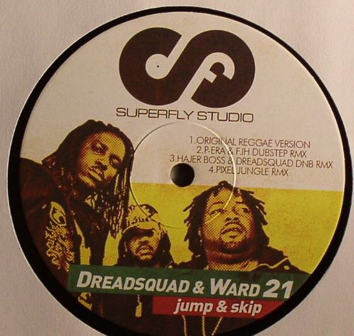 DREADSQUAD/WARD 21/LADY CHANN - Jump & Skip