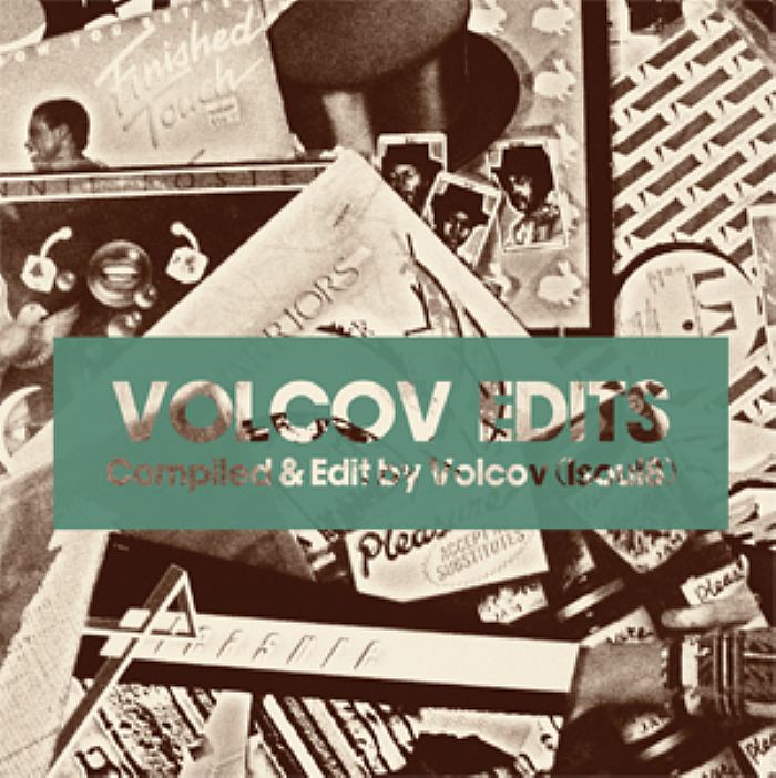 VOLCOV aka ISOUL8/VARIOUS - Volcov Edits
