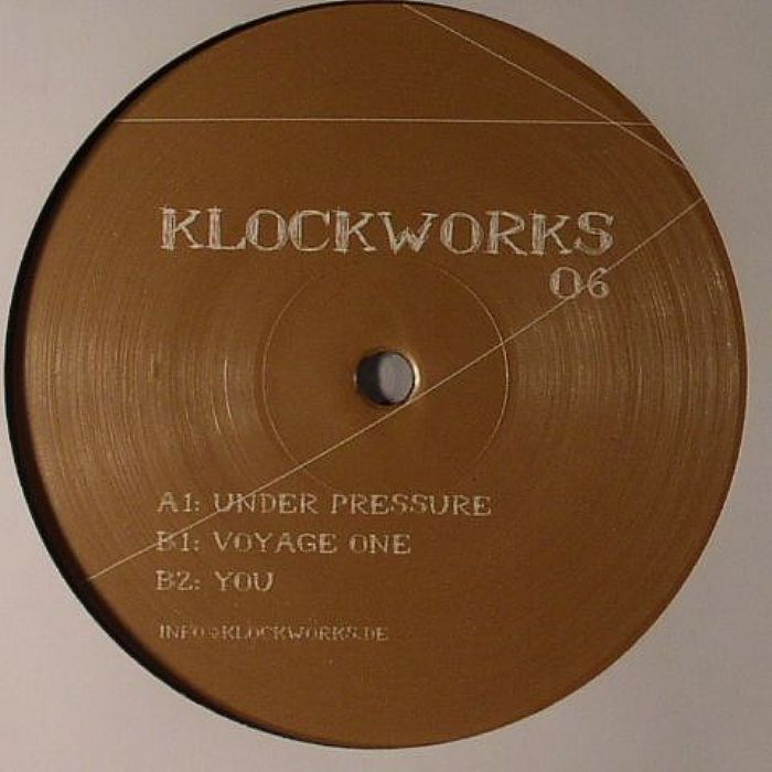 KLOCKWORKS - Klockworks 6