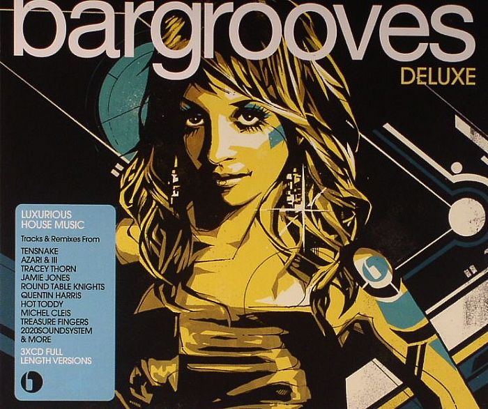 VARIOUS - Bargrooves Deluxe