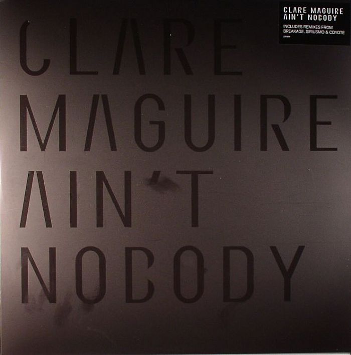 MAGUIRE, Clare - Ain't Nobody