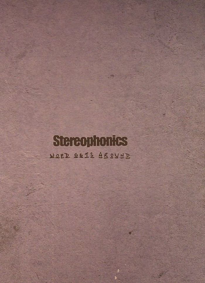STEREOPHONICS - Word Gets Around (Super Deluxe Edition) at Juno
