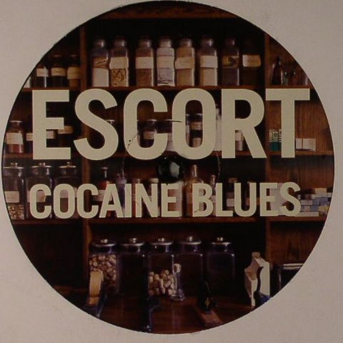 ESCORT - Cocaine Blues (Greg Wilson remix)