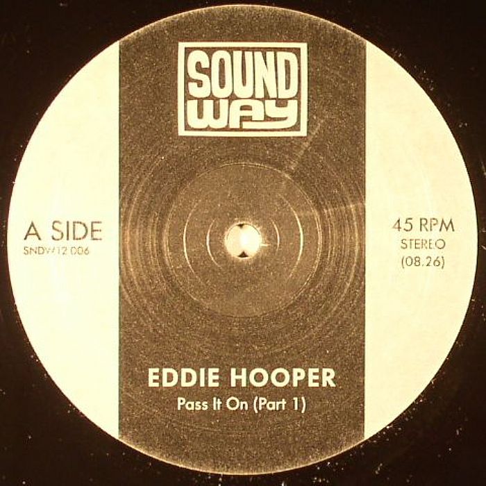 HOOPER, Eddie - Pass It On (Part 1)