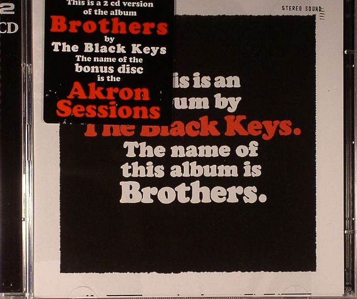 BLACK KEYS, The - Brothers (Special Edition)