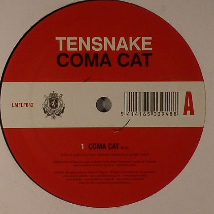 TENSNAKE - Coma Cat