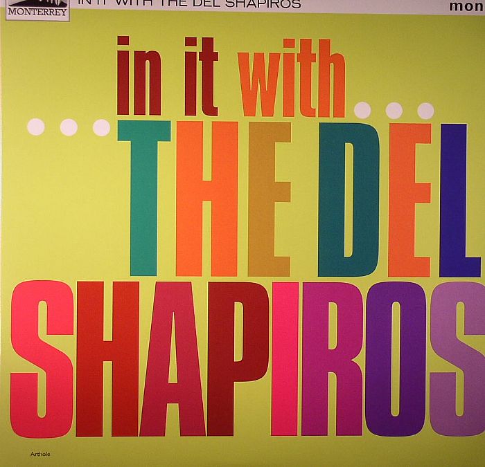 DEL SHAPIROS, The - In It With The Del Shapiros