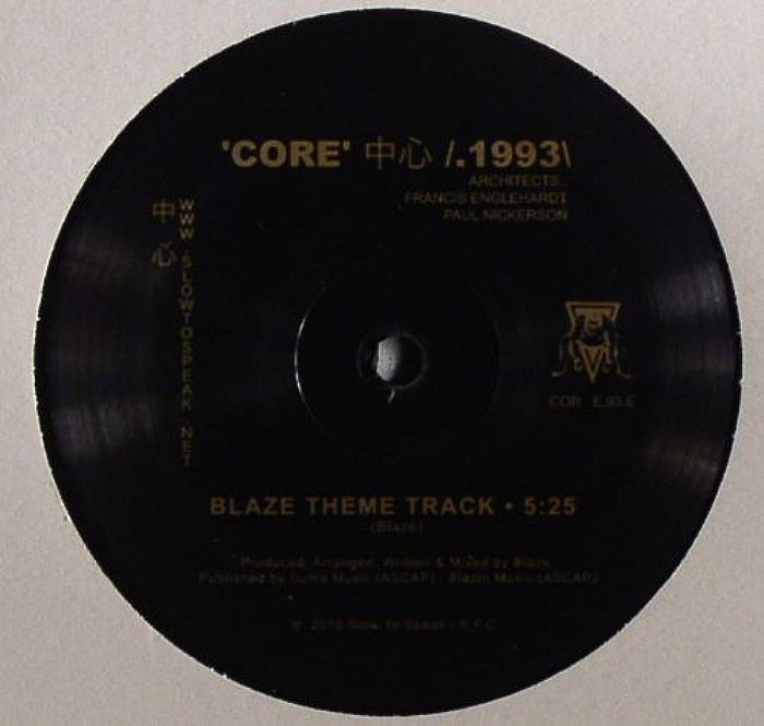 BLACK RASCALS - Blaze Theme Track