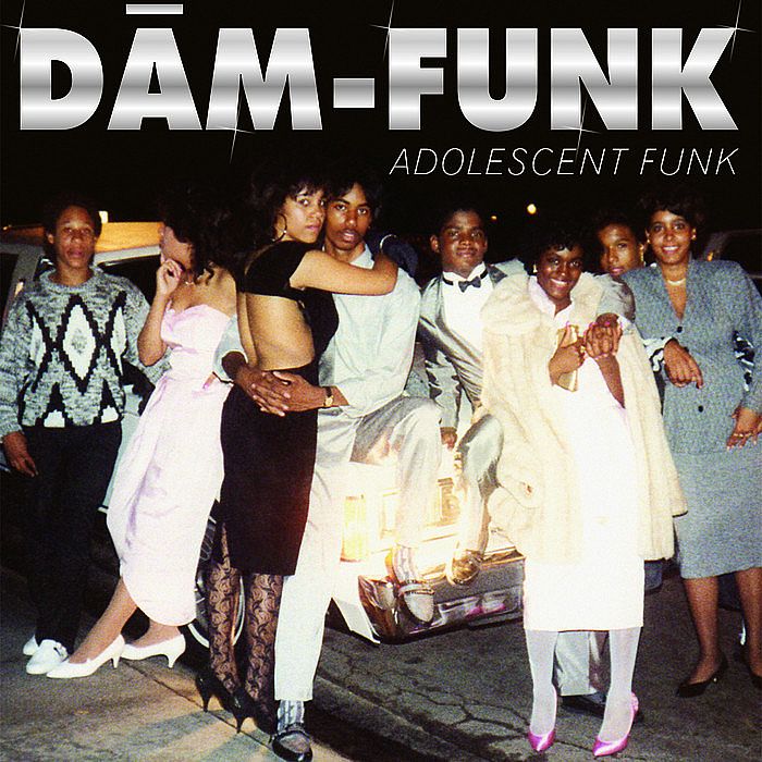 DAM FUNK - Adolescent Funk