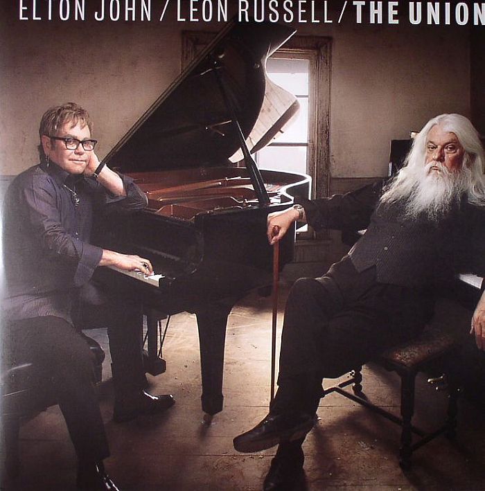 JOHN, Elton/LEON RUSSELL - The Union
