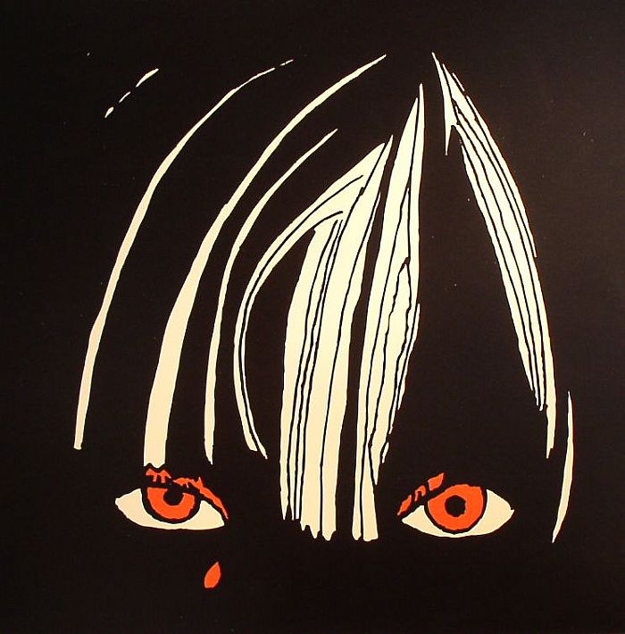 CHROMATICS - In The City EP (12" version)