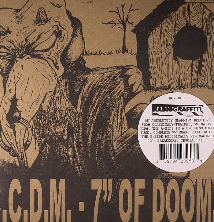 CCDM - 7'' Of Doom