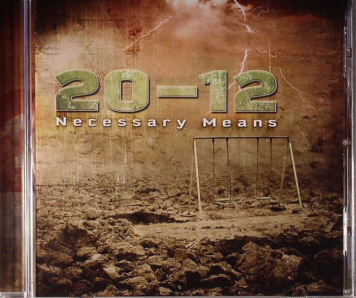 20 12 - Necessary Means