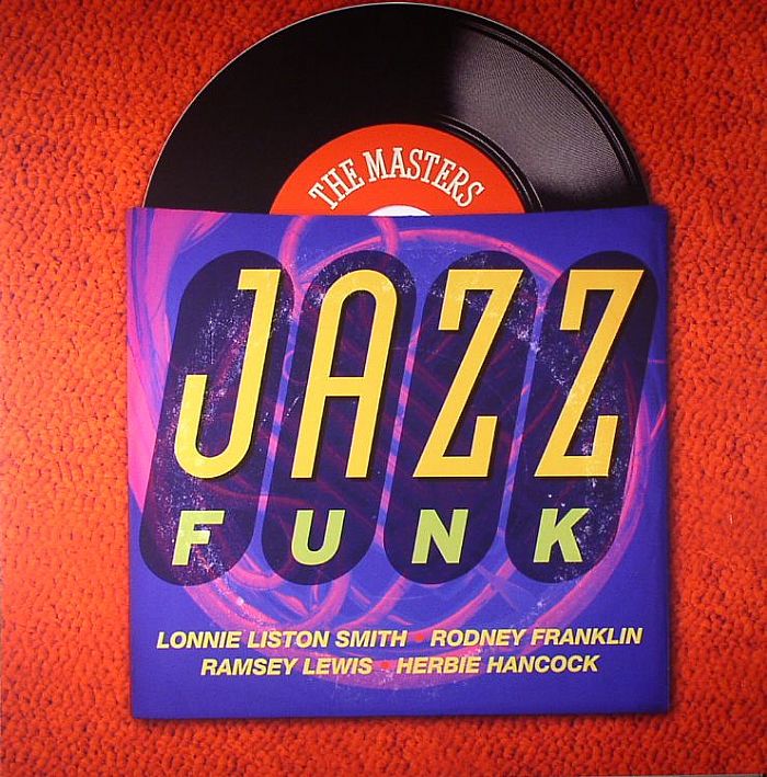 VARIOUS - The Master Series: Jazz Funk Vol 1
