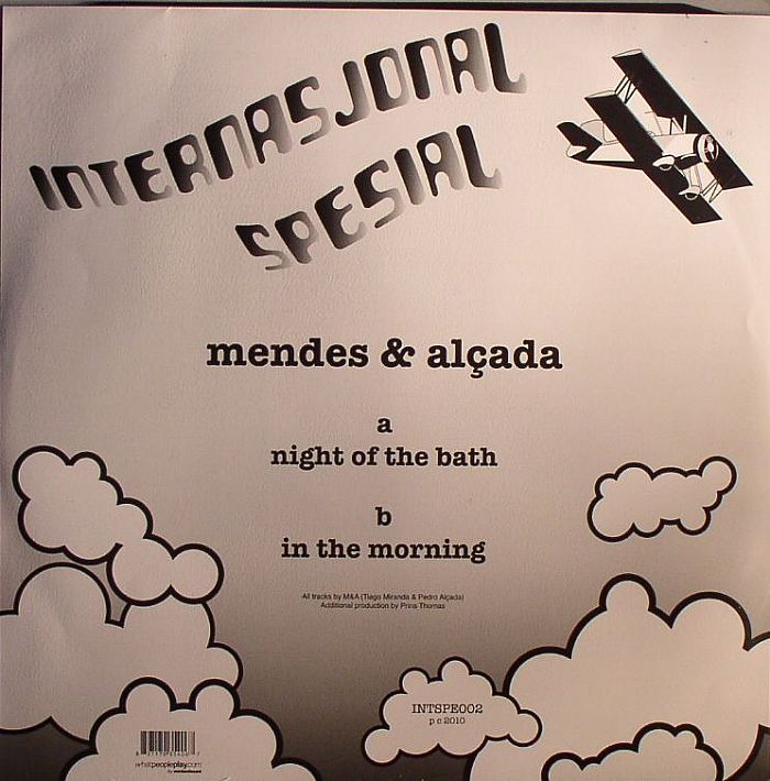 MENDES & ALCADA - Night Of The Bath