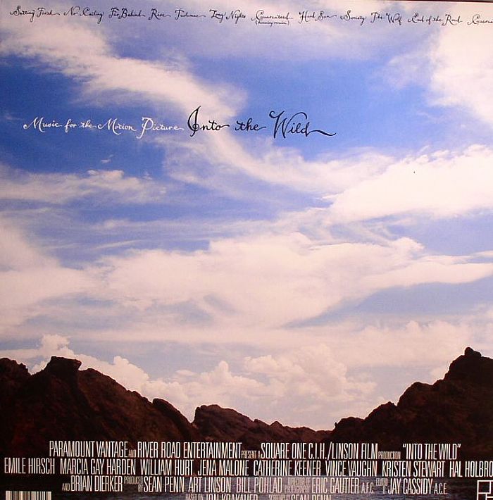 Eddie VEDDER Into The Wild Vinyl at Juno Records.