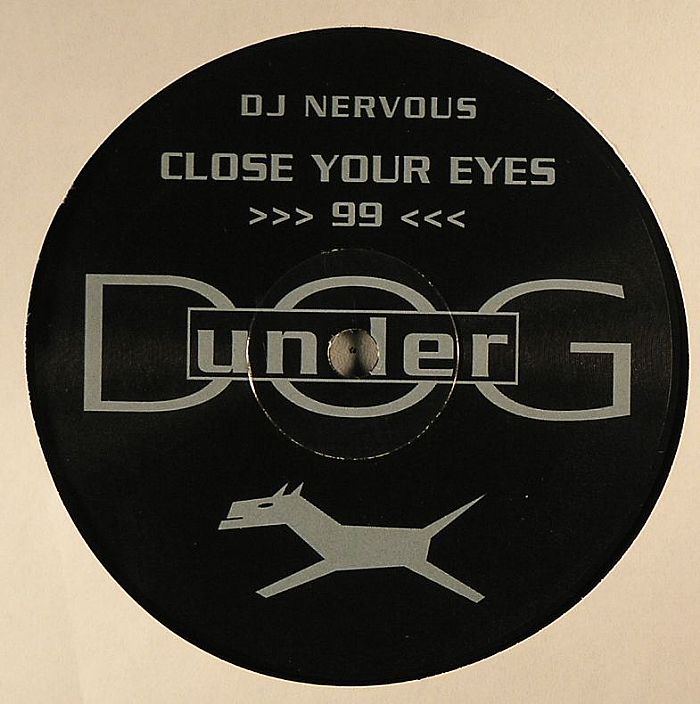 DJ NERVOUS - Close Your Eyes 99 (De Donatis/Reineke production)