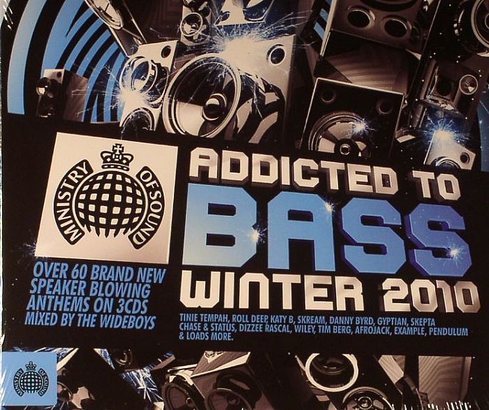 Addicted to Bass Winter 2013