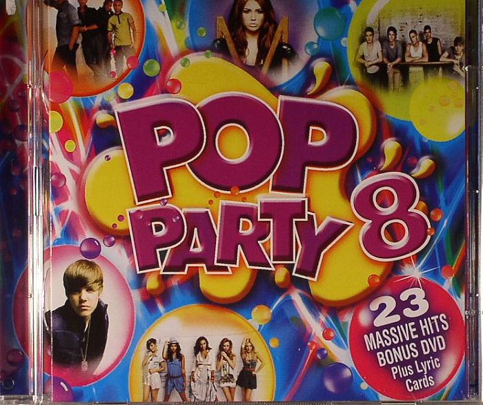 VARIOUS - Pop Party 8