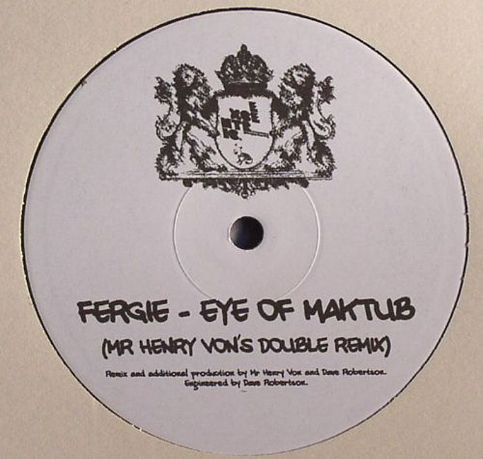 FERGIE - Eye Of Maktub