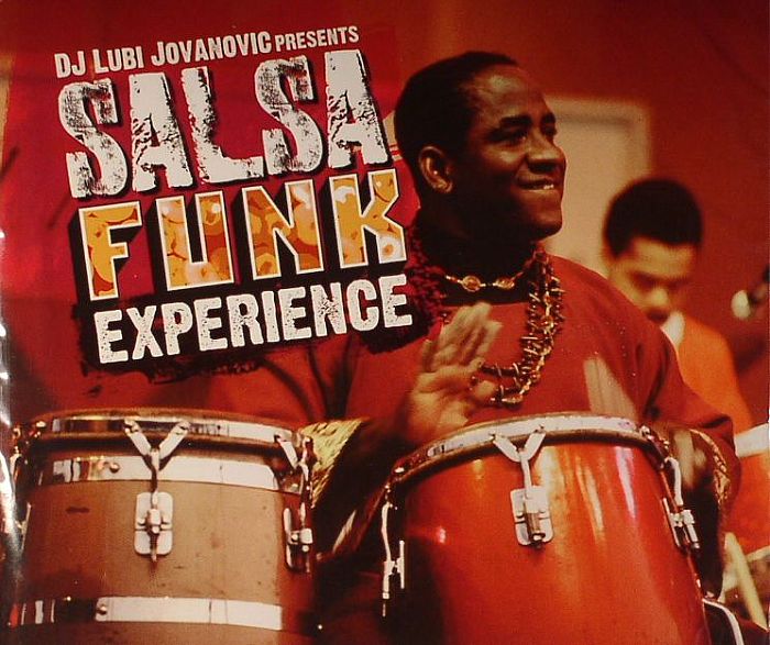 DJ LUBI JOVANOVIC/VARIOUS - Salsa Funk Experience