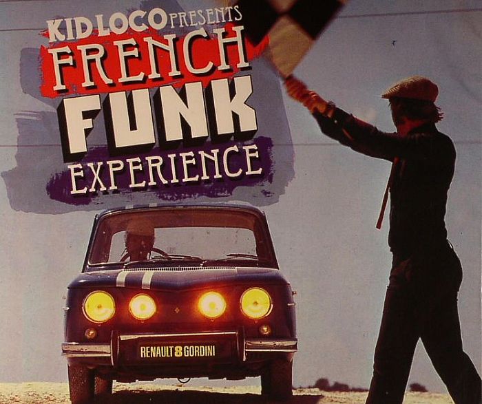 KID LOCO/VARIOUS - French Funk Experience