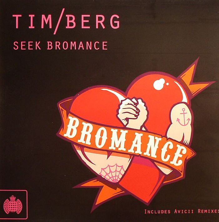 BERG, Tim - Seek Bromance