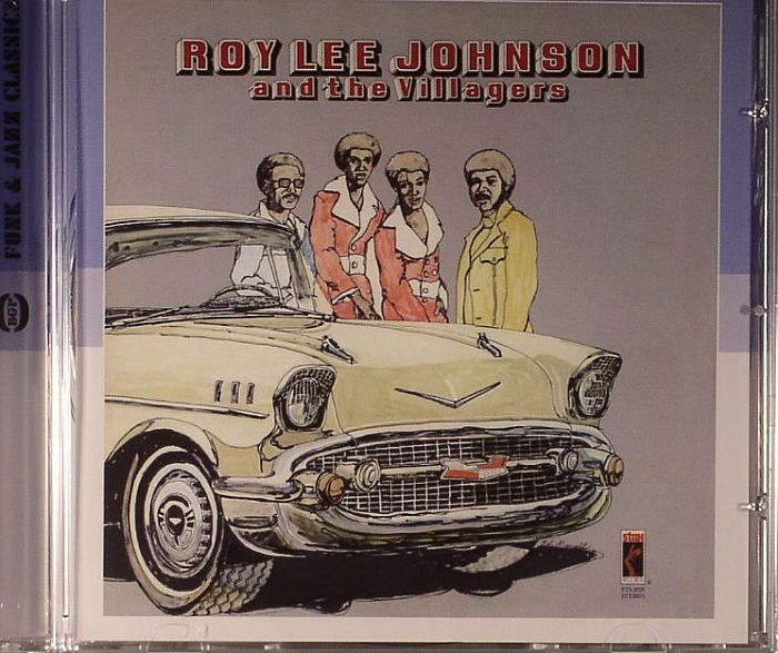LEE JOHNSON, Roy & THE VILLAGERS - Roy Lee Johnson & The Villagers