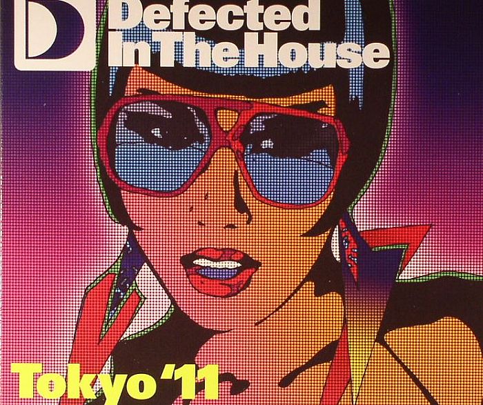 STUDIO APARTMENT/RAE/VARIOUS - Defected In The House Tokyo '11